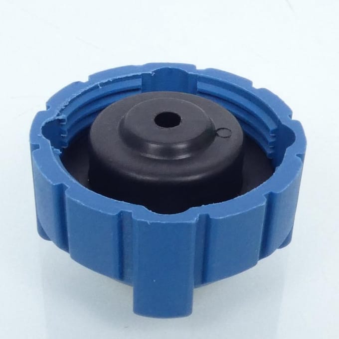Bouchon de vase d expansion P2R pour moto Derbi 50 Senda DRD PRO Neuf