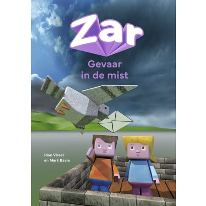 Zar Gevaar In De Mist - Zar - Rian Visser