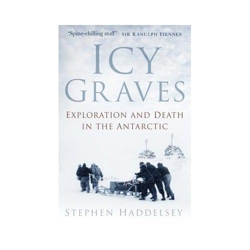 Icy Graves - Stephen Haddelsey