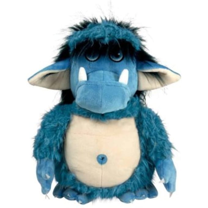 De Bromtrol - Pluche Knuffel 31 Cm