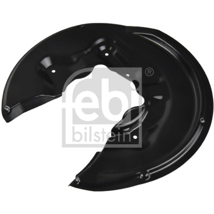 Febi Bilstein Dekplaat, remschijf FEBI 174631
