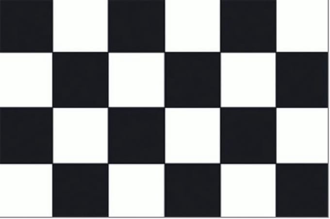Finish vlag 50x75cm