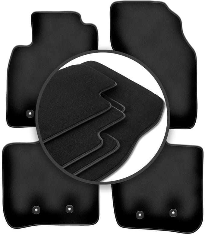 Premium automatten voor: Volvo V40 I stationwagen (1995-2004)