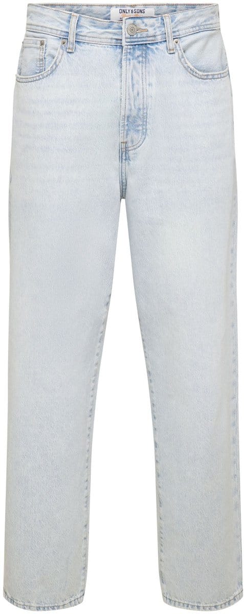 ONLY & SONS Loose fit ONSFADE Mid rise Loose fit Jeans