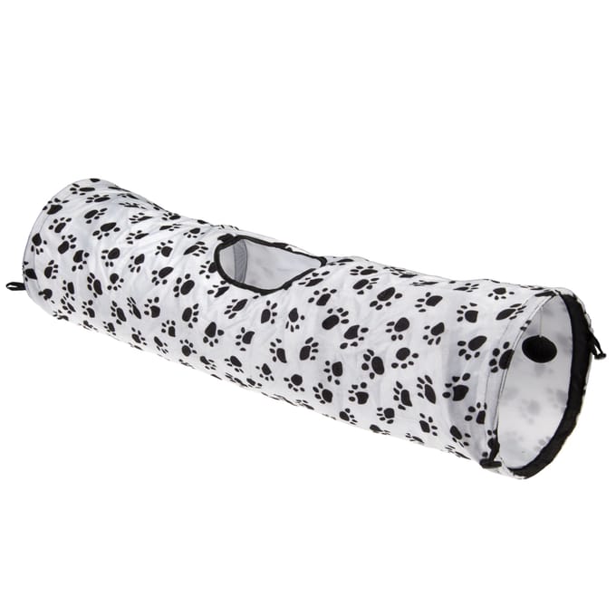 Kattentunnel Pawty L100xØ25cm