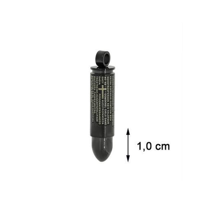 Blinx Jewels Stalen Hanger Urne Kogel