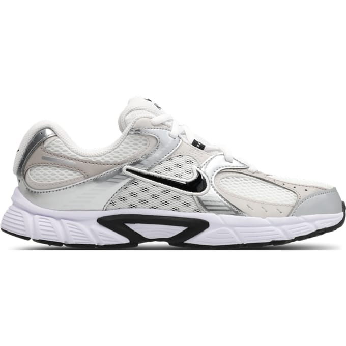 Nike V5 RNR Kindersneakers - Wit - Maat 36 - Mesh/Synthetisch