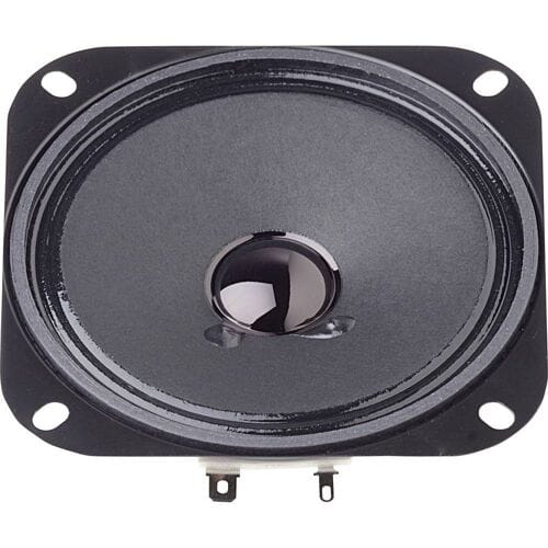 Visaton R 10 SC spezial - 8 Ohm 4 inch 10 cm Breedband-luidspreker 8 ̦