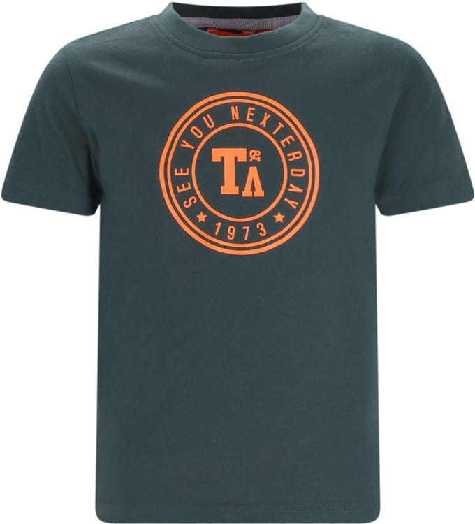 TYGO & vito jongens T-shirt groen maat 92