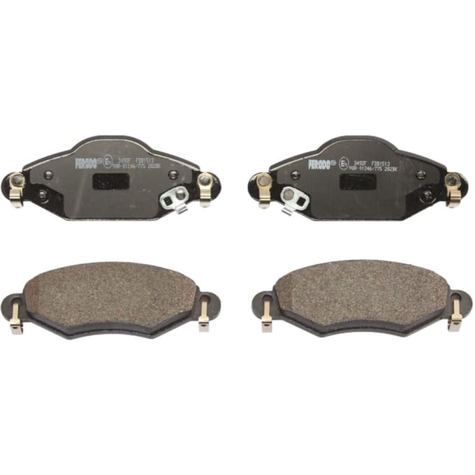 Remblokset FERODO FDB1513, voor
