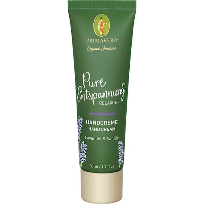 Primavera Handverzorging Handcrème Hand & Voet Dames 50 ml