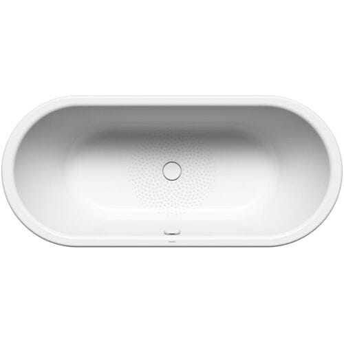 Kaldewei Centro Duo Oval 127 bathtub 170 x 75 cm