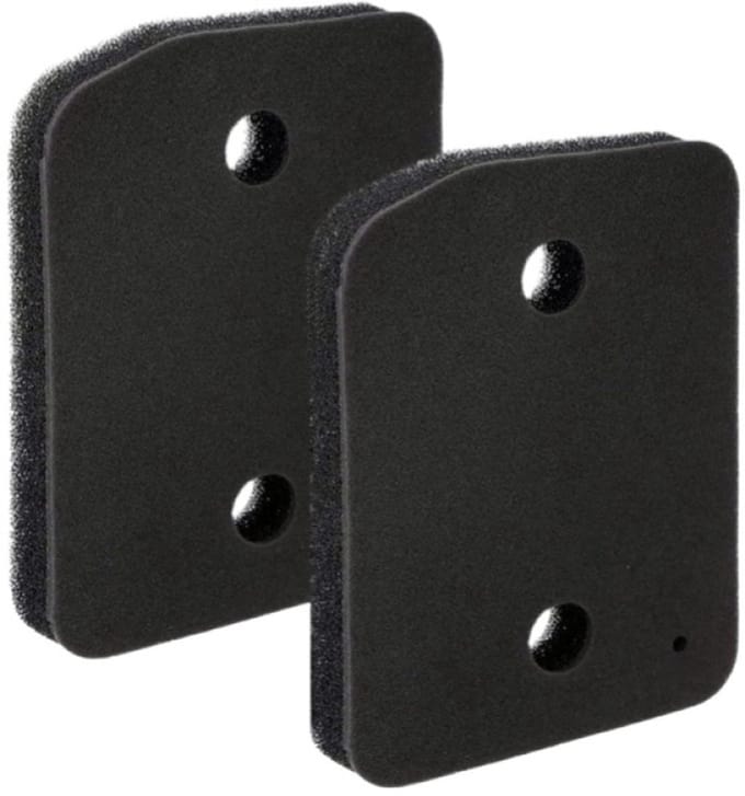 4-Pack Premium Dryer Base Filters - Compatible with T1 Series (Replacement Part)