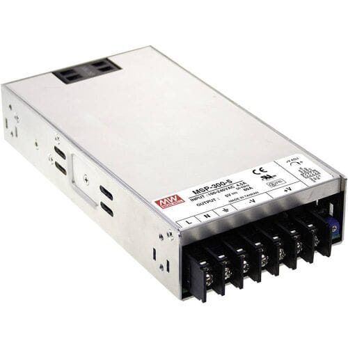 MW Mean Well MSP-300-24 Schakelnetvoedingsmodule 336 W