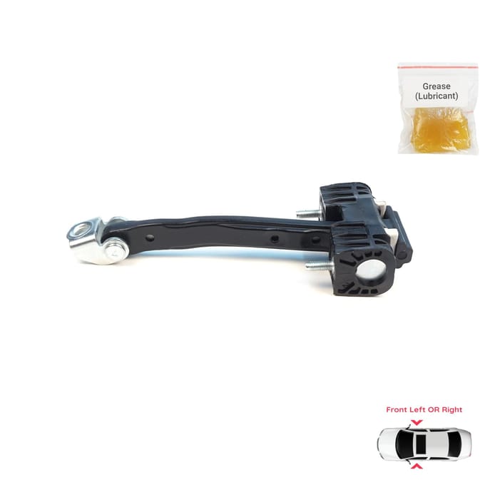 EDP1644 Butée de porte avant Assemblage limiteur de course pour Volvo XC90 MK2 256 2014-Sur 31395137