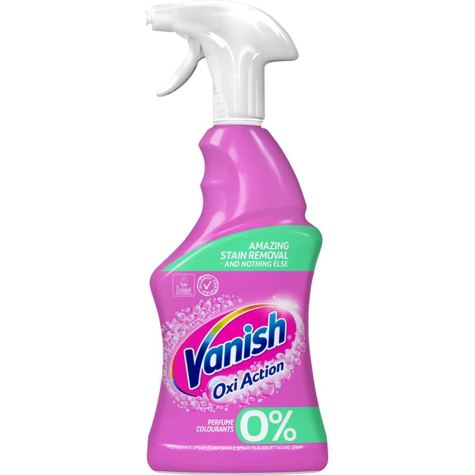 Vanish Oxi -Actiespray 700 ml