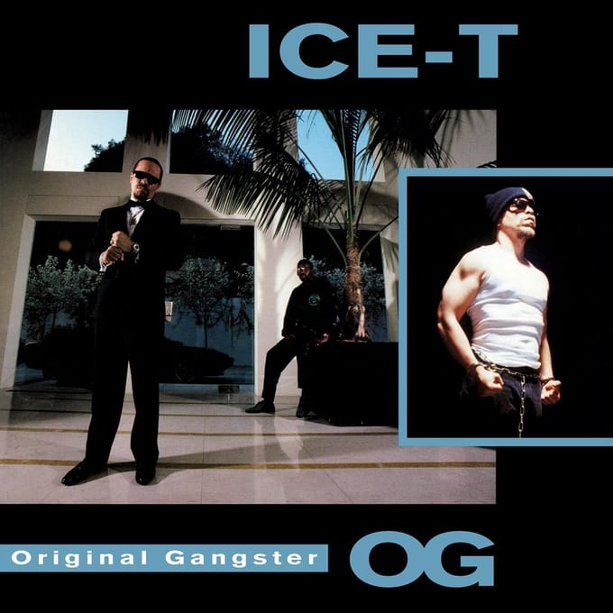 O.G. Original Gangster - Ice -t