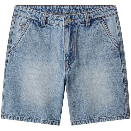 ESMARA KIDS Korte kinder broek (Lichtblauw, 146/152)