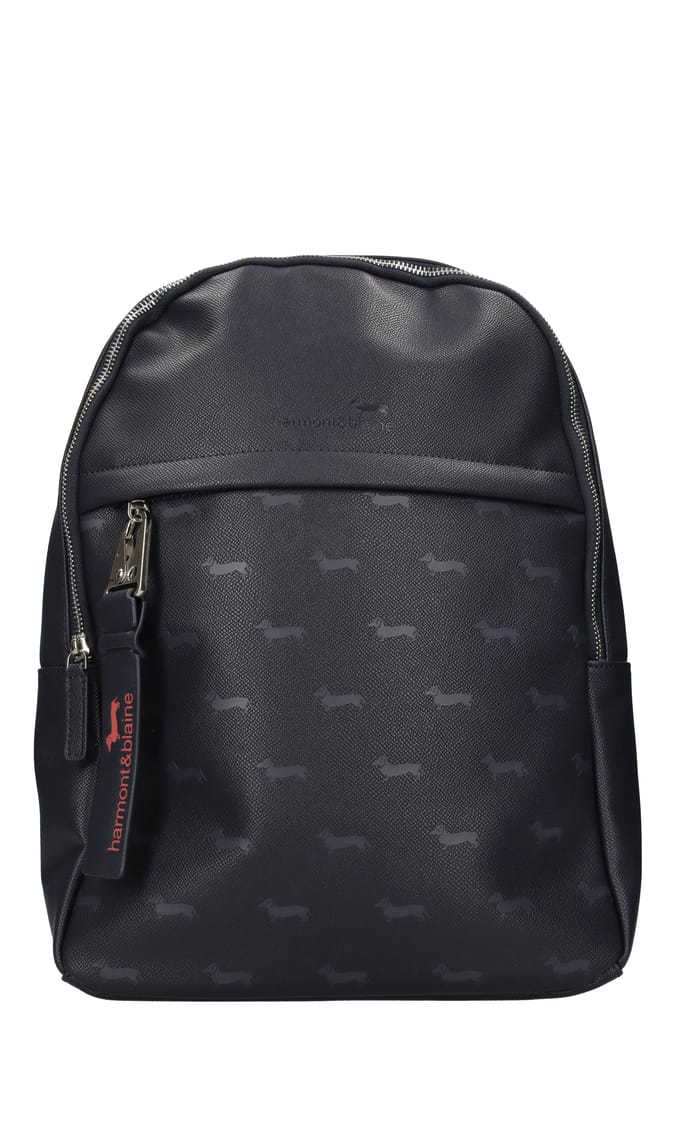 Harmont & Blaine Zakken. Blauw