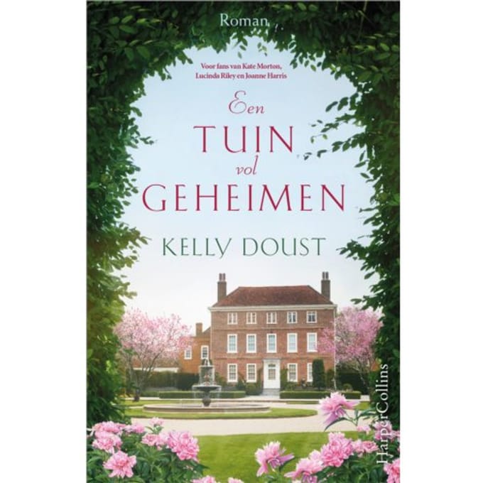 Een Tuin Vol Geheimen - Kelly Doust