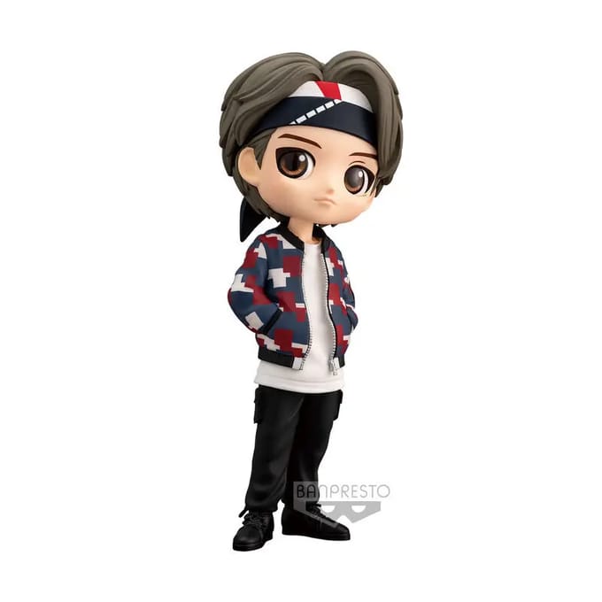 Beeldje Banpresto Tinytan Mic Drop Tiny Q