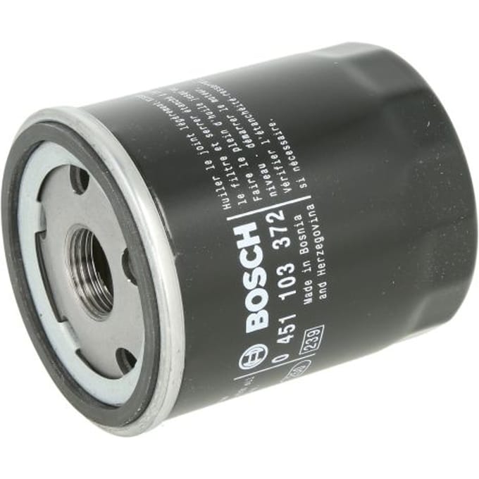 Bosch P3372 Oliefilter Schroeffilter Hoogte 85Mm M20X1.5 Draad