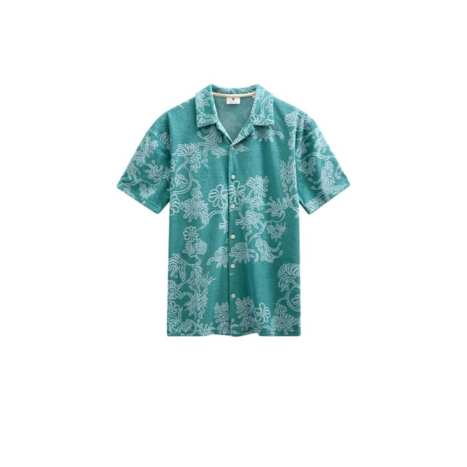 Shirt Anerkjendt Leander Frotte Jac