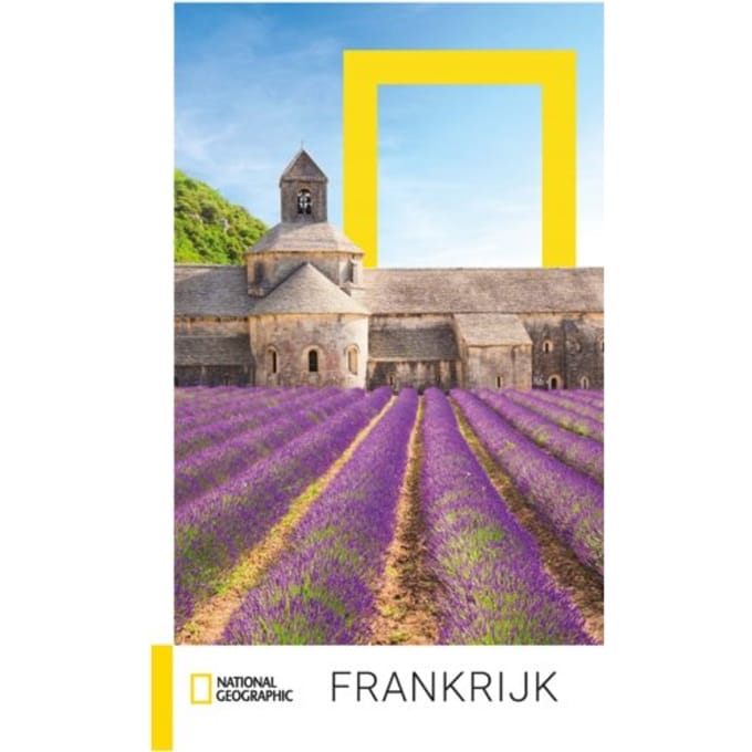 Frankrijk - National Geographic Reisgids - National Geographic Reisgids
