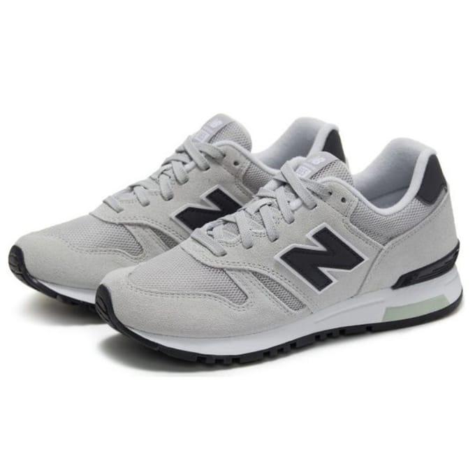 New Balance 565 Cloud Grey Unisex Sneakers ML565CLG 39.5 gray