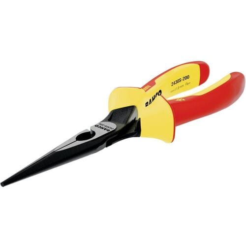 Bahco 2430 S-200 Platte rondbektang VDE 200 mm