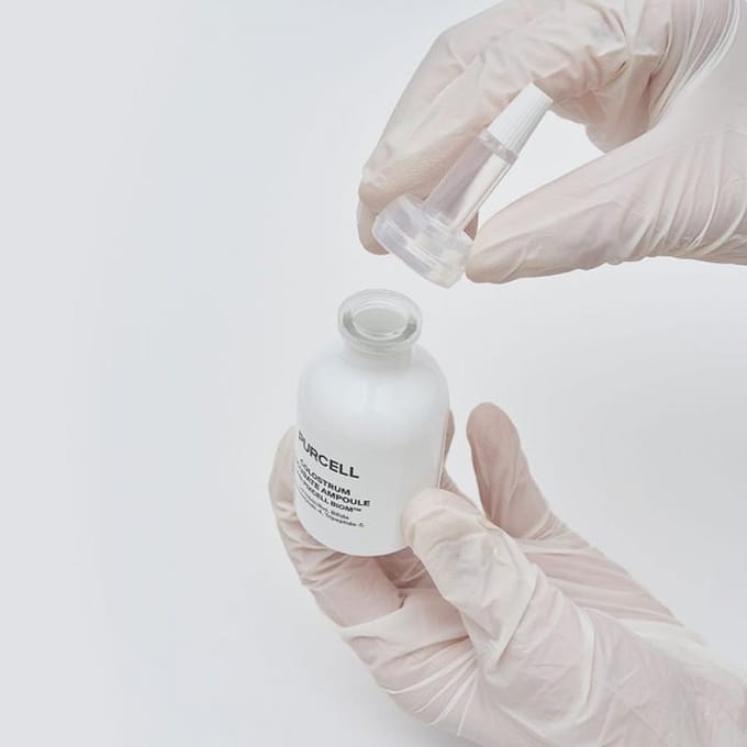 PURCELL - Colostrum Incubate Ampoule - Gezichtsampul