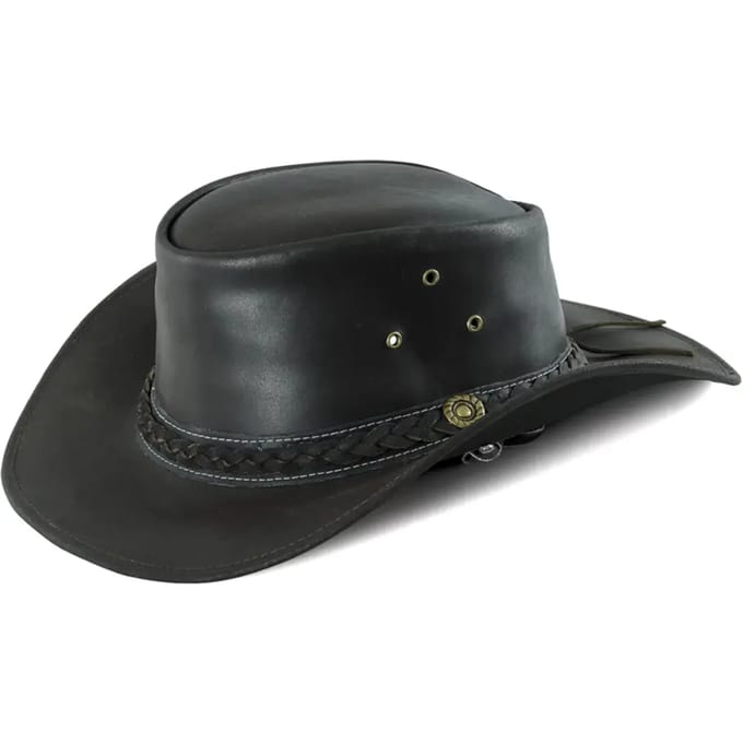Vlecht hoed Lakota Capello Modello