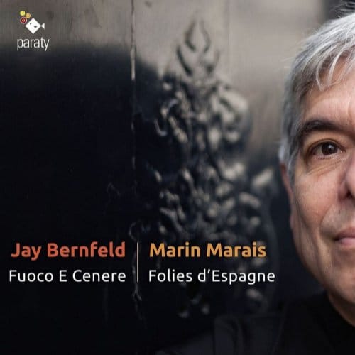 Fuoco E Cenere - Marais: Folies d'Espagne (CD)