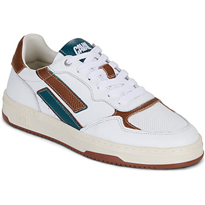Lage Sneakers Caval FLOW FOREST CALL