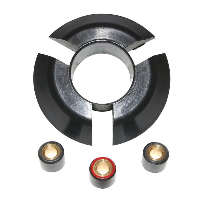 Cage de variateur P2R pour Mobylette MBK 50 51 Rock Neuf
