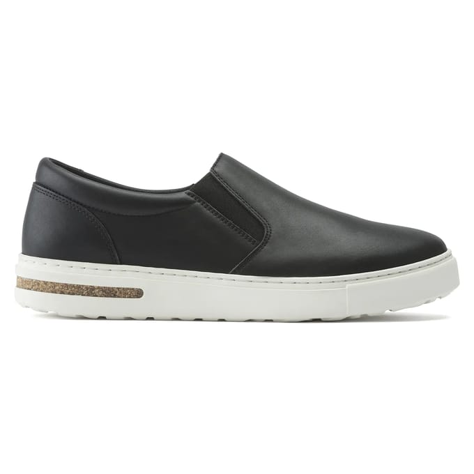 Trainers Birkenstock Oswego Natural Leather