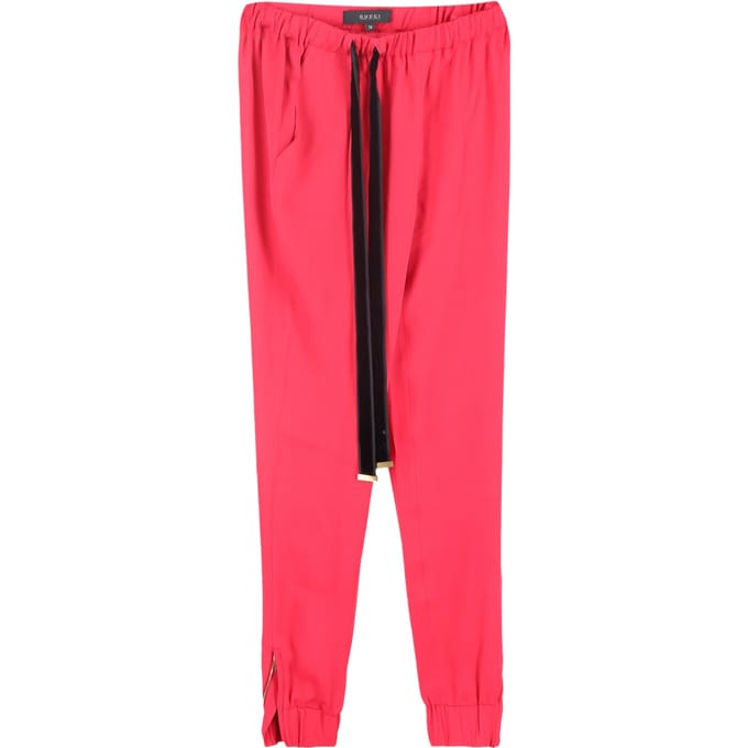 Gucci joggingbroek van roze polyester
