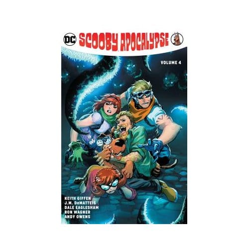 The Scooby Apocalypse Volume 4 - Keith Giffen