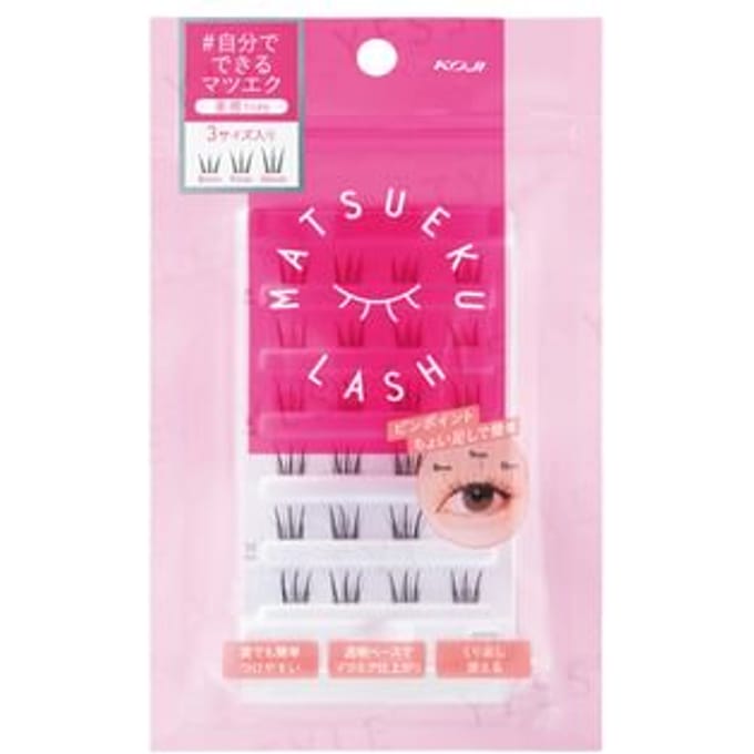Koji - Matsueku Lash No.1 Bundle Feeling Type 1 pc