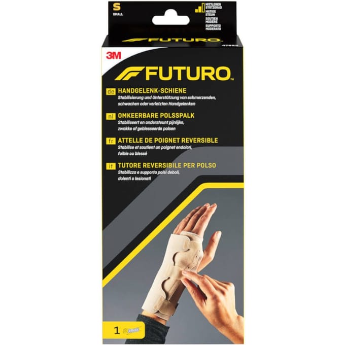 FUTURO™ Omkeerbare Polsspalk 47853 Small 1 Verband(en)