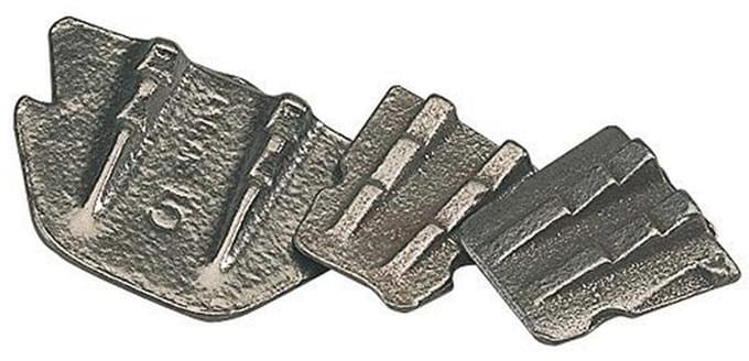 Sleghamer Wiggen Set - 3 Stuks - Blauw - Kwaliteitsgereedschap