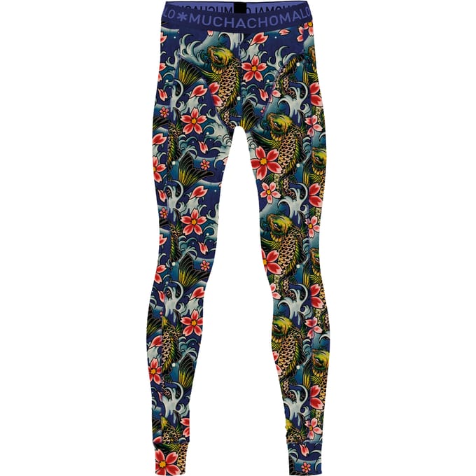 Jongens 1-pack Long John Irezumi