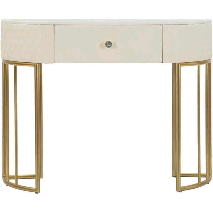 Consoletafel Sharon 100×40×75 cm