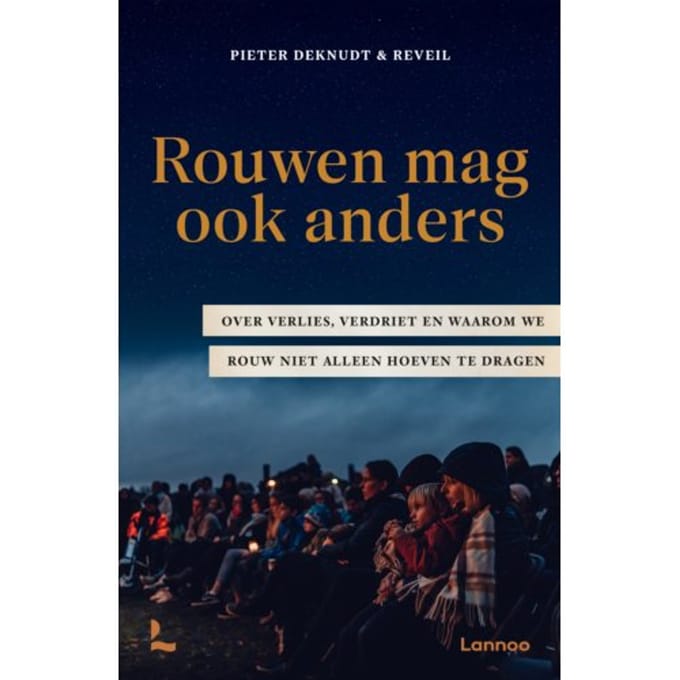 Rouwen Mag Ook Anders - Pieter Deknudt