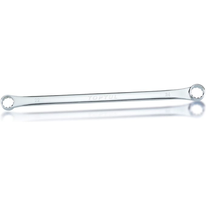 Ringsleutel  TOPTUL 8x10 mm extra lang