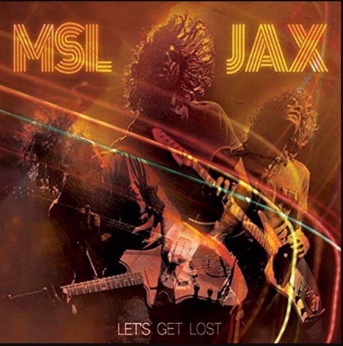 MSL JAX - Let's Get Lost (CD)