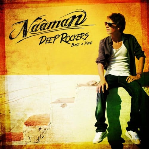 Naâman - Deep Rockers Back A Yard (CD)