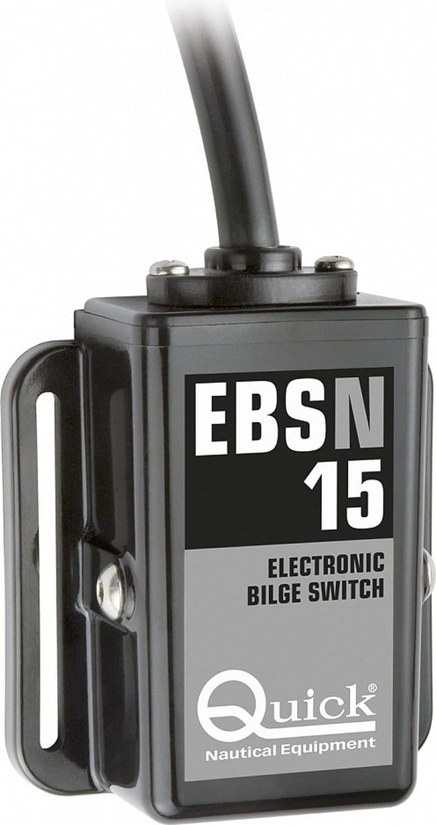 Quick EBSN 15A Bilgepompschakelaar