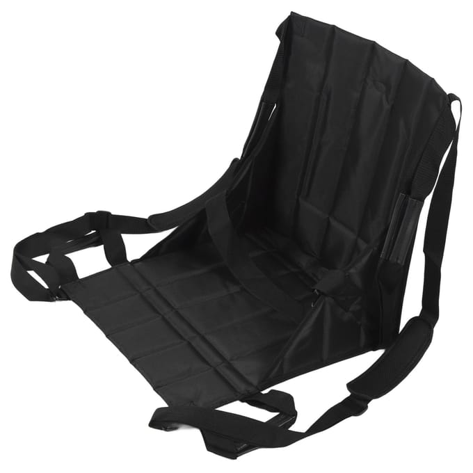Zware Waterdichte Transferplank voor Trappen en Lift met Transferdoek voor Verpleging black