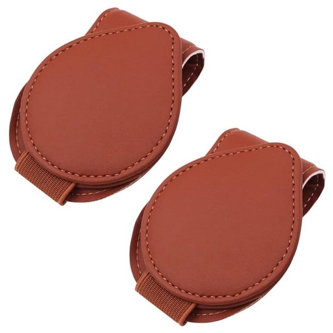 Allecto - Zonnebrillenhouder - Magneet Zonnebril Clip - Compact en